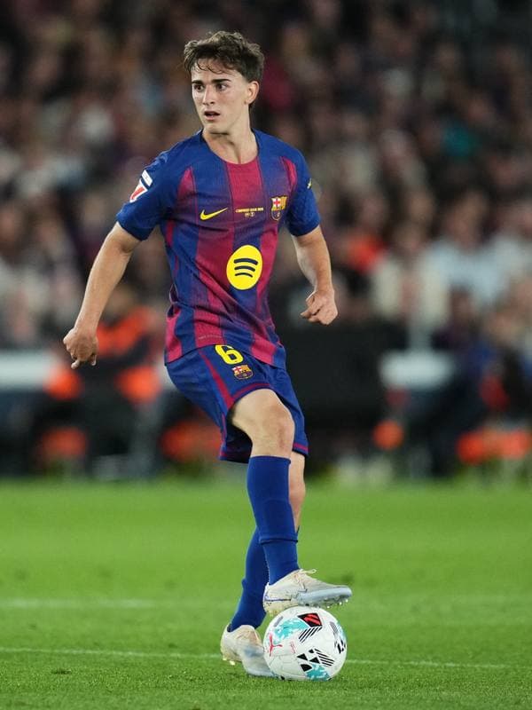Football. La Liga. FC Barcelona - Real Betis. 17.05.2026