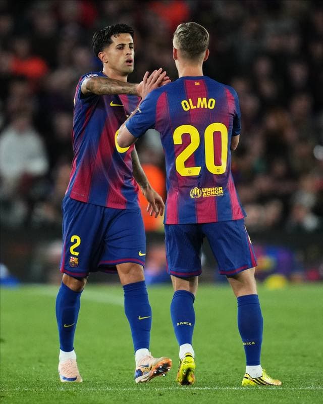 Football. La Liga. FC Barcelona - Real Betis. 17.05.2026