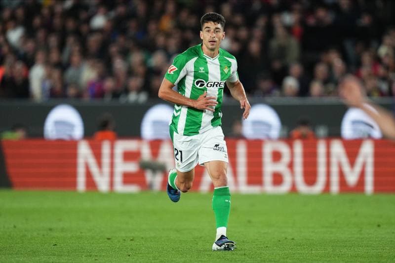 Football. La Liga. FC Barcelona - Real Betis. 17.05.2026