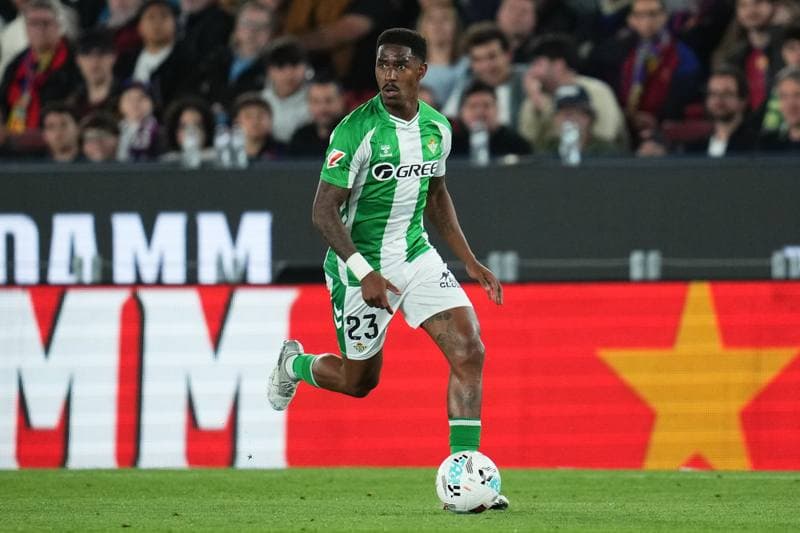 Football. La Liga. FC Barcelona - Real Betis. 17.05.2026