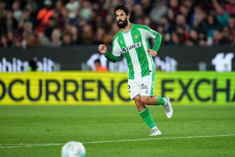 Football. La Liga. FC Barcelona - Real Betis. 17.05.2026
