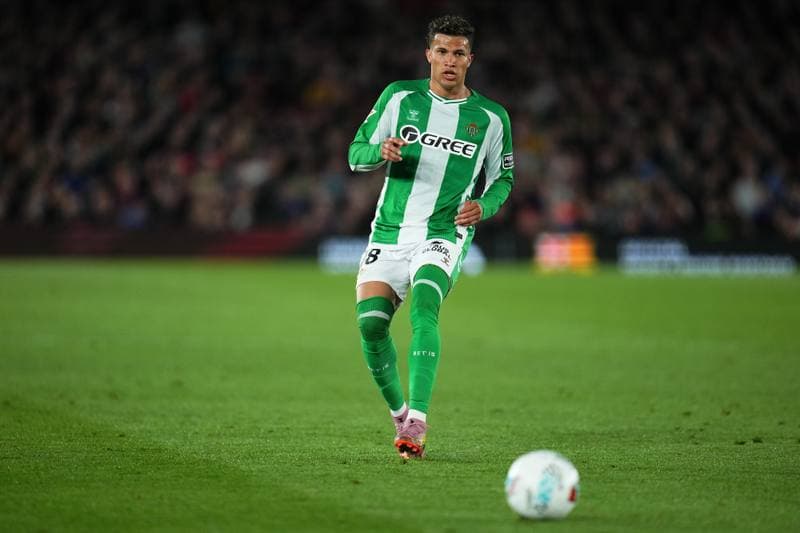 Football. La Liga. FC Barcelona - Real Betis. 17.05.2026