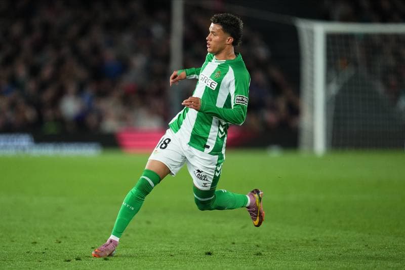 Football. La Liga. FC Barcelona - Real Betis. 17.05.2026