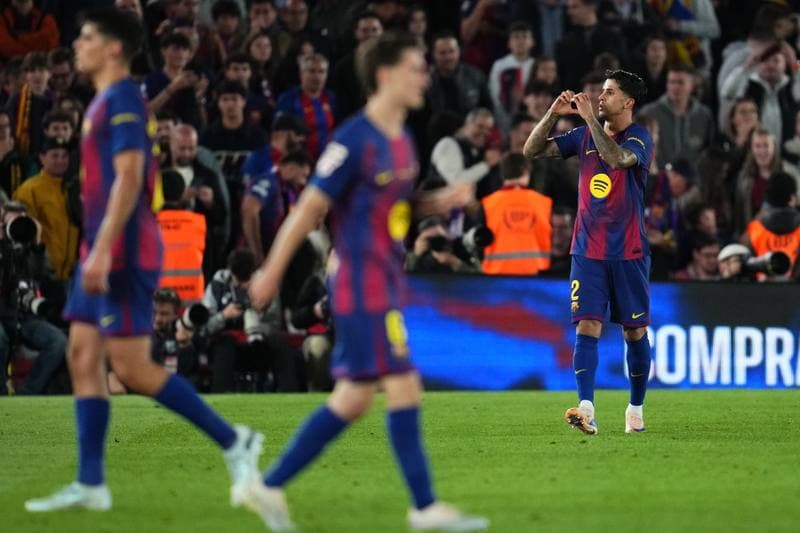 Football. La Liga. FC Barcelona - Real Betis. 17.05.2026