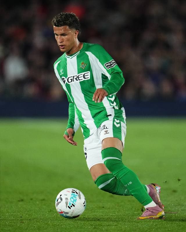 Football. La Liga. FC Barcelona - Real Betis. 17.05.2026