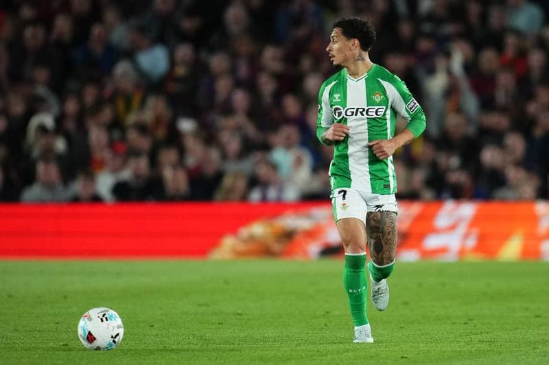Football. La Liga. FC Barcelona - Real Betis. 17.05.2026