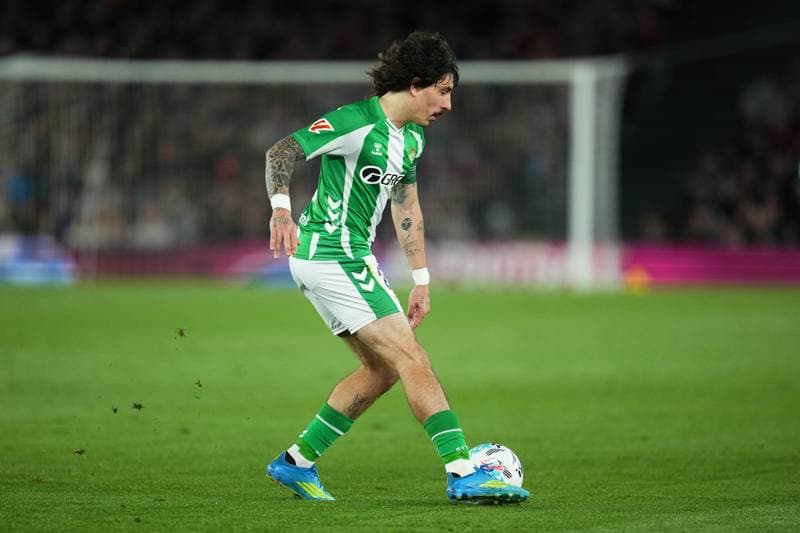 Football. La Liga. FC Barcelona - Real Betis. 17.05.2026