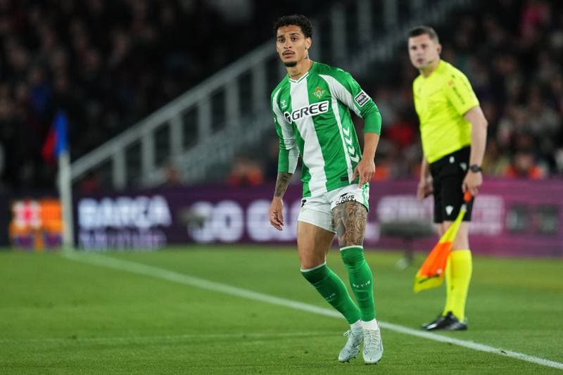 Football. La Liga. FC Barcelona - Real Betis. 17.05.2026