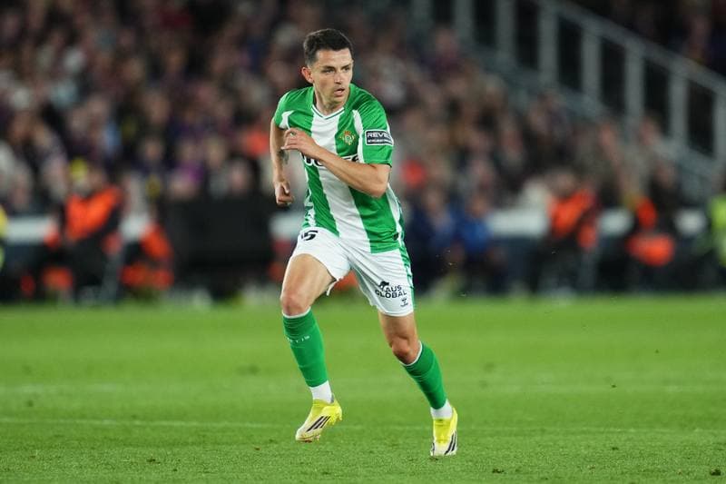 Football. La Liga. FC Barcelona - Real Betis. 17.05.2026