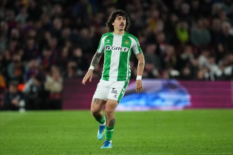 Football. La Liga. FC Barcelona - Real Betis. 17.05.2026
