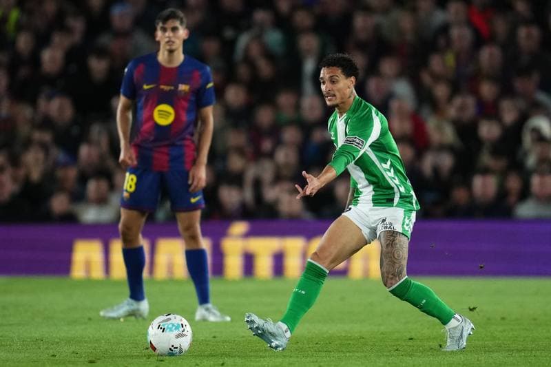 Football. La Liga. FC Barcelona - Real Betis. 17.05.2026