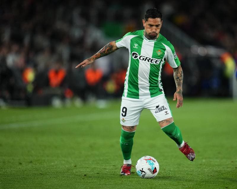 Football. La Liga. FC Barcelona - Real Betis. 17.05.2026