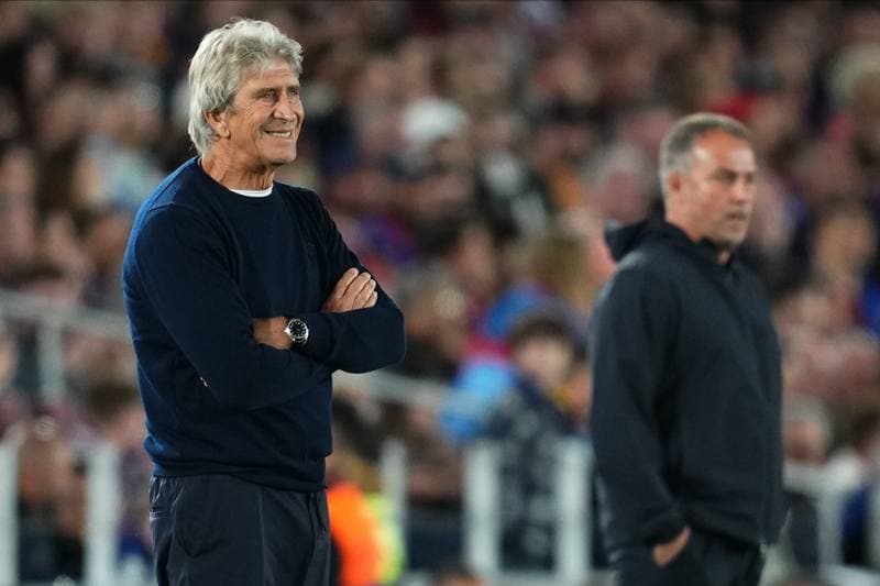 Football. La Liga. FC Barcelona - Real Betis. 17.05.2026