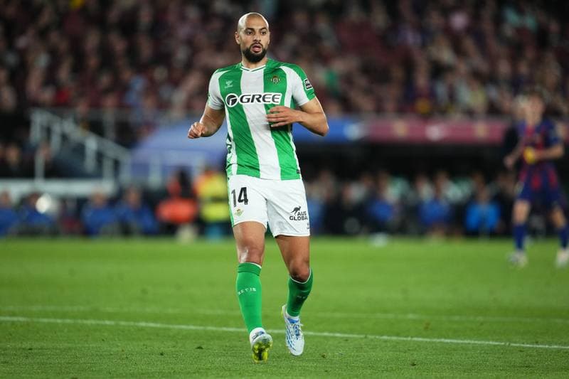 Football. La Liga. FC Barcelona - Real Betis. 17.05.2026