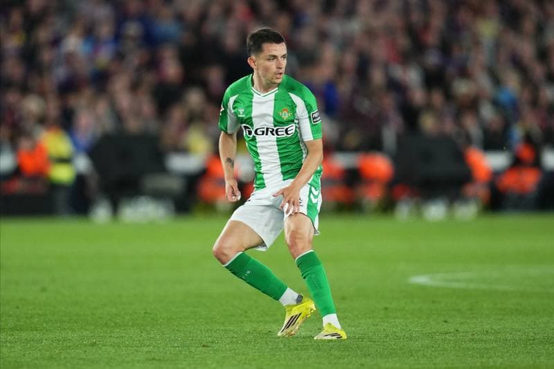 Football. La Liga. FC Barcelona - Real Betis. 17.05.2026