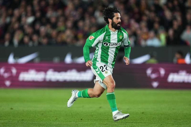 Football. La Liga. FC Barcelona - Real Betis. 17.05.2026