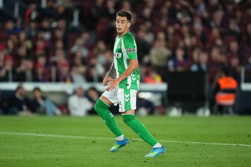 Football. La Liga. FC Barcelona - Real Betis. 17.05.2026