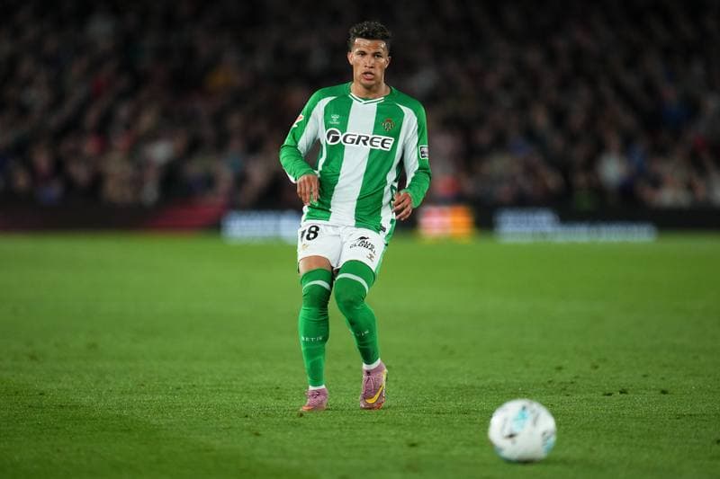 Football. La Liga. FC Barcelona - Real Betis. 17.05.2026
