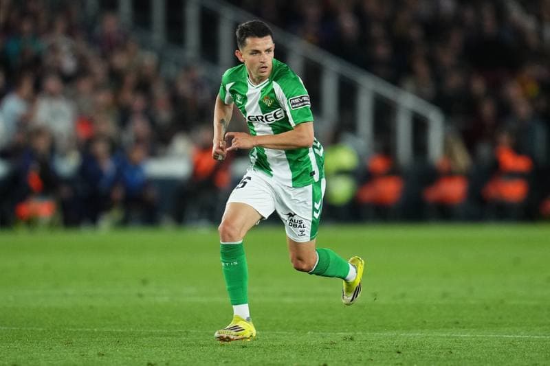 Football. La Liga. FC Barcelona - Real Betis. 17.05.2026