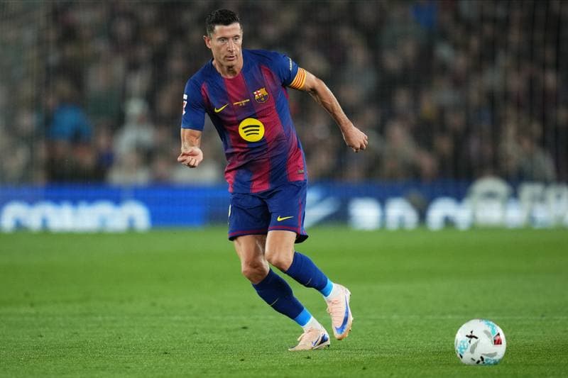 Football. La Liga. FC Barcelona - Real Betis. 17.05.2026