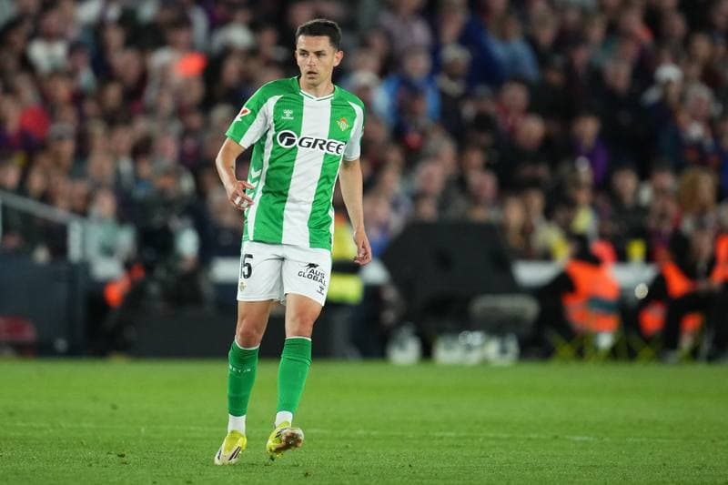 Football. La Liga. FC Barcelona - Real Betis. 17.05.2026