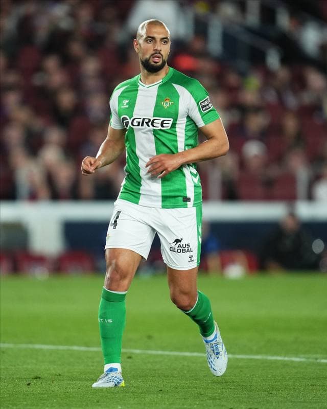 Football. La Liga. FC Barcelona - Real Betis. 17.05.2026