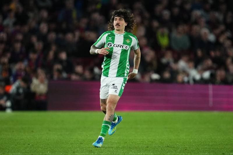 Football. La Liga. FC Barcelona - Real Betis. 17.05.2026