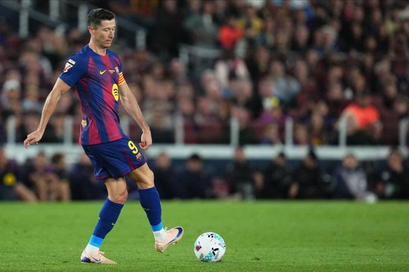 Football. La Liga. FC Barcelona - Real Betis. 17.05.2026
