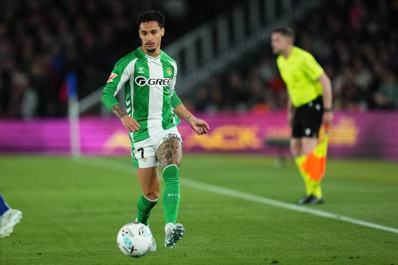 Football. La Liga. FC Barcelona - Real Betis. 17.05.2026
