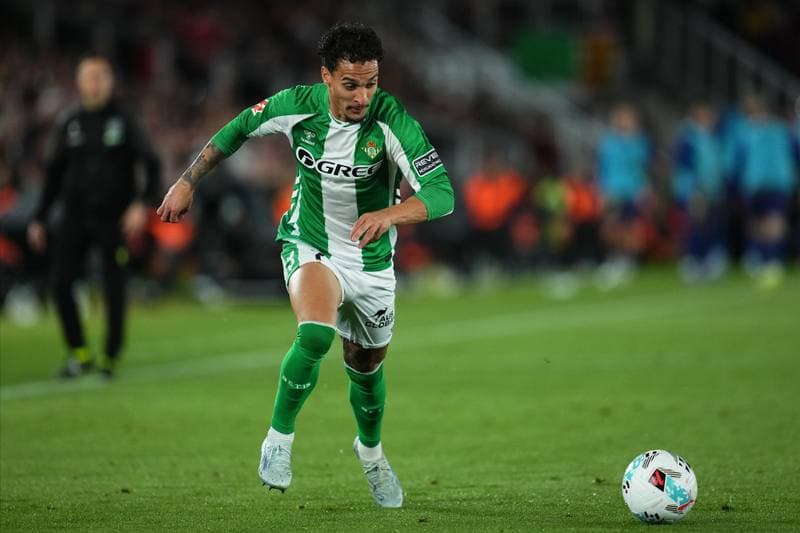 Football. La Liga. FC Barcelona - Real Betis. 17.05.2026