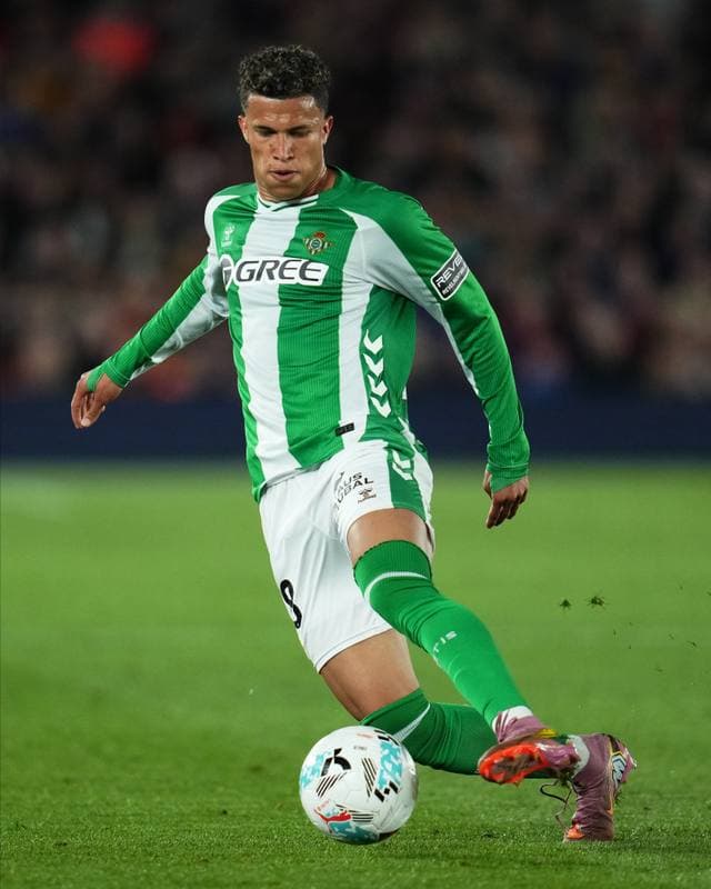 Football. La Liga. FC Barcelona - Real Betis. 17.05.2026