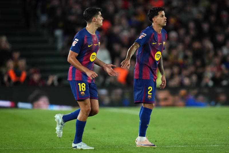 Football. La Liga. FC Barcelona - Real Betis. 17.05.2026