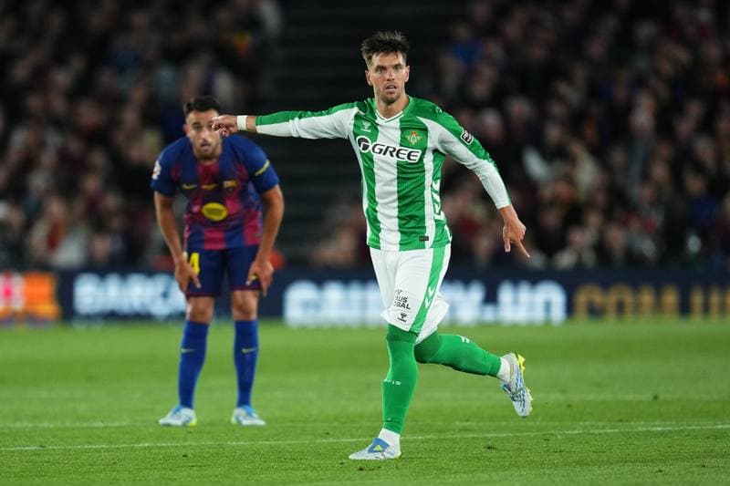Football. La Liga. FC Barcelona - Real Betis. 17.05.2026