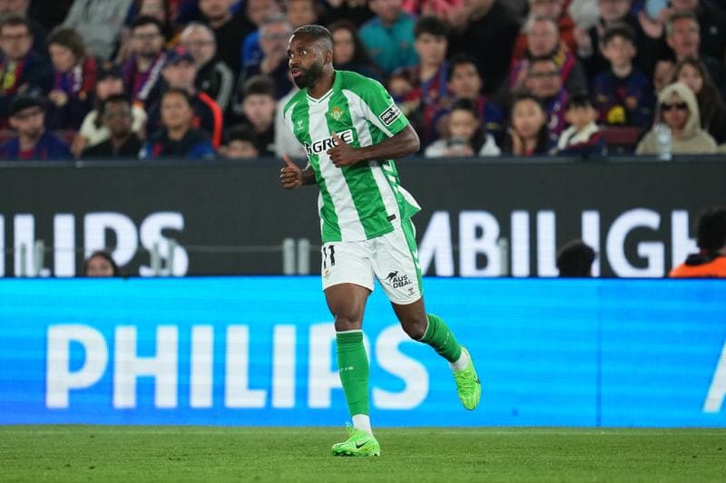 Football. La Liga. FC Barcelona - Real Betis. 17.05.2026