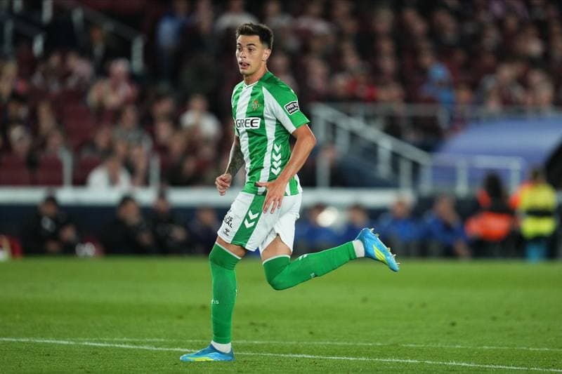 Football. La Liga. FC Barcelona - Real Betis. 17.05.2026