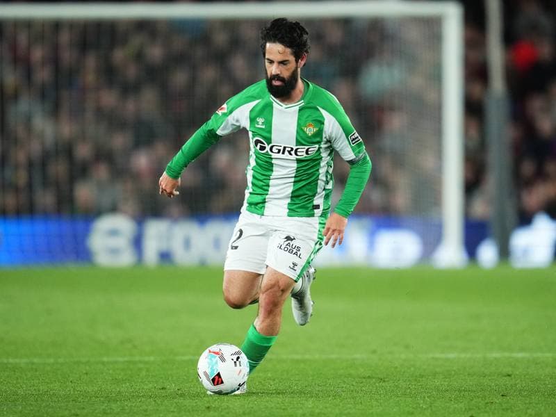 Football. La Liga. FC Barcelona - Real Betis. 17.05.2026