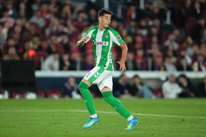 Football. La Liga. FC Barcelona - Real Betis. 17.05.2026