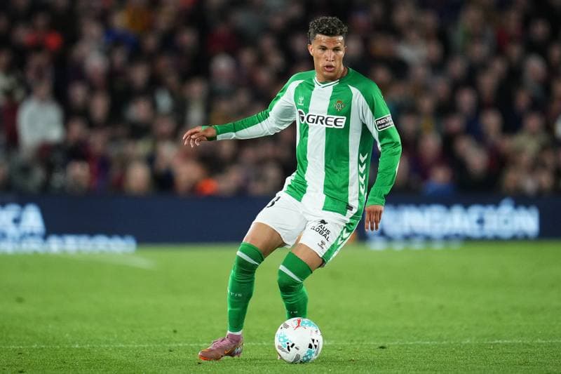 Football. La Liga. FC Barcelona - Real Betis. 17.05.2026