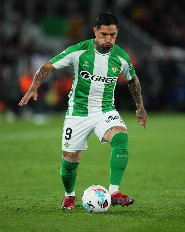 Football. La Liga. FC Barcelona - Real Betis. 17.05.2026