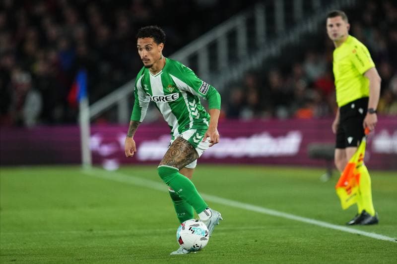 Football. La Liga. FC Barcelona - Real Betis. 17.05.2026