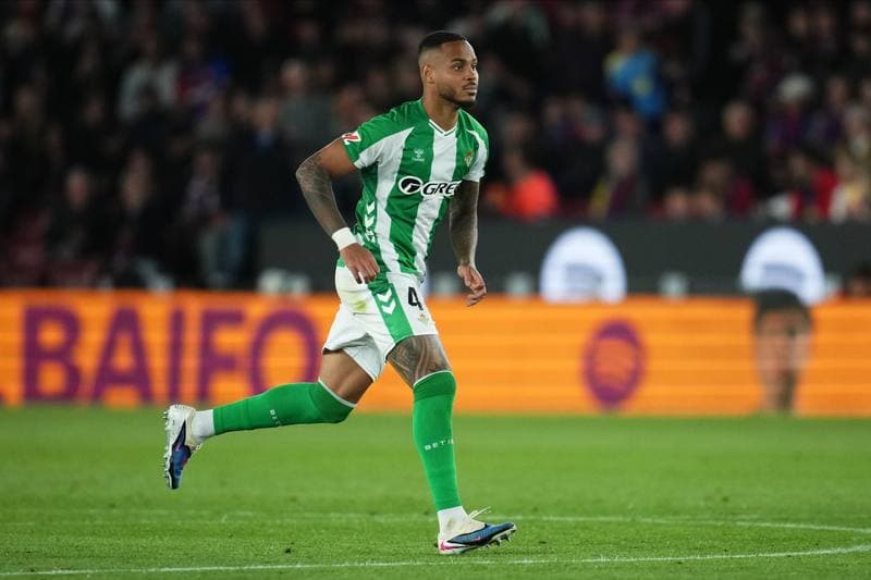 Football. La Liga. FC Barcelona - Real Betis. 17.05.2026