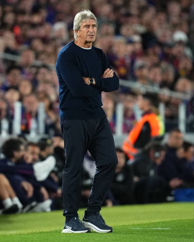 Football. La Liga. FC Barcelona - Real Betis. 17.05.2026
