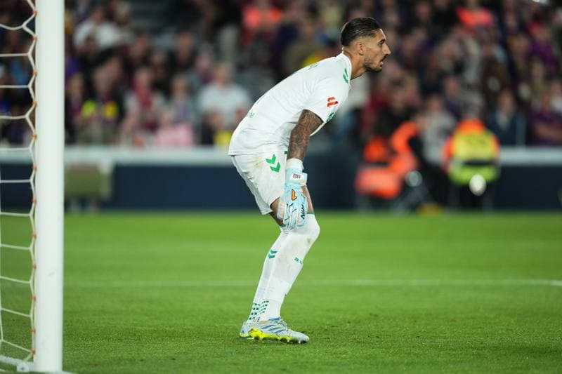 Football. La Liga. FC Barcelona - Real Betis. 17.05.2026