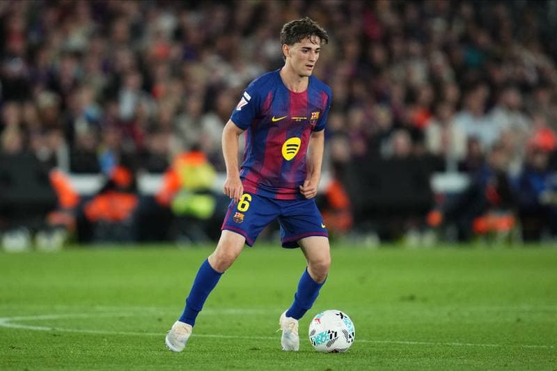 Football. La Liga. FC Barcelona - Real Betis. 17.05.2026