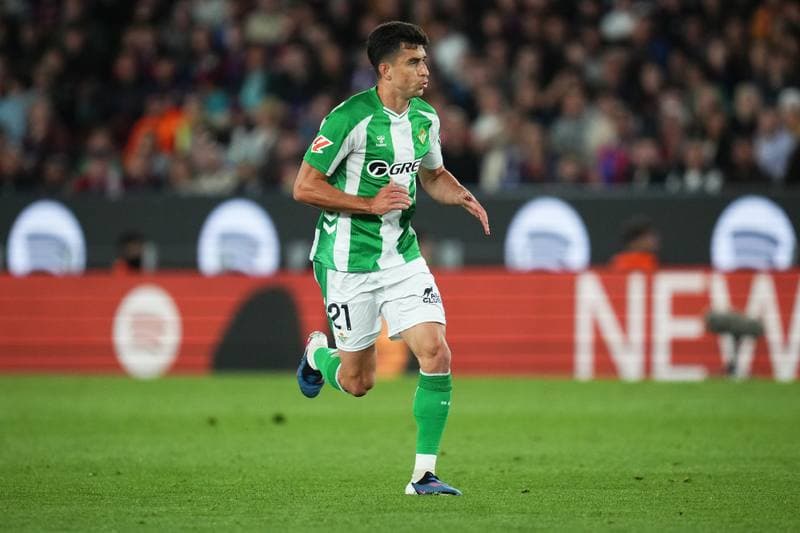 Football. La Liga. FC Barcelona - Real Betis. 17.05.2026