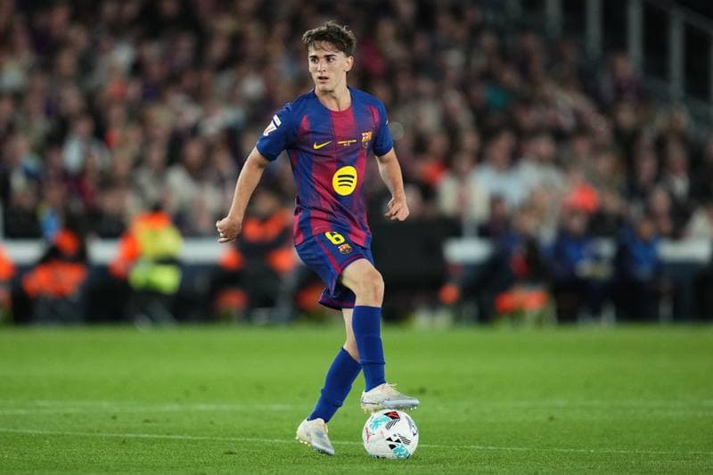 Football. La Liga. FC Barcelona - Real Betis. 17.05.2026