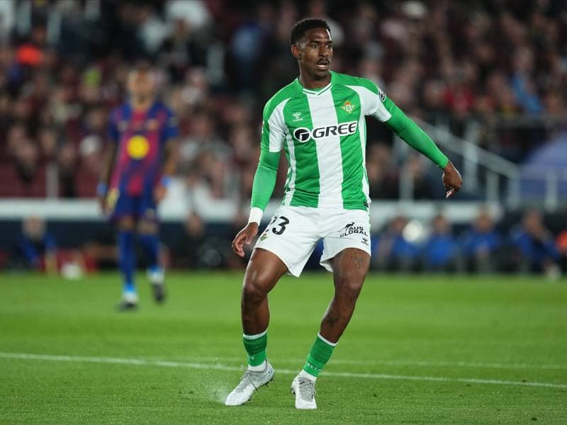 Football. La Liga. FC Barcelona - Real Betis. 17.05.2026