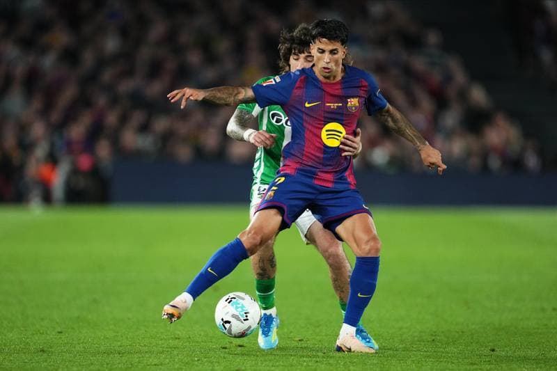 Football. La Liga. FC Barcelona - Real Betis. 17.05.2026