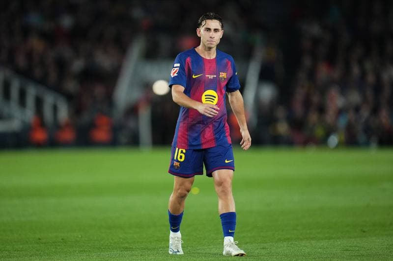 Football. La Liga. FC Barcelona - Real Betis. 17.05.2026