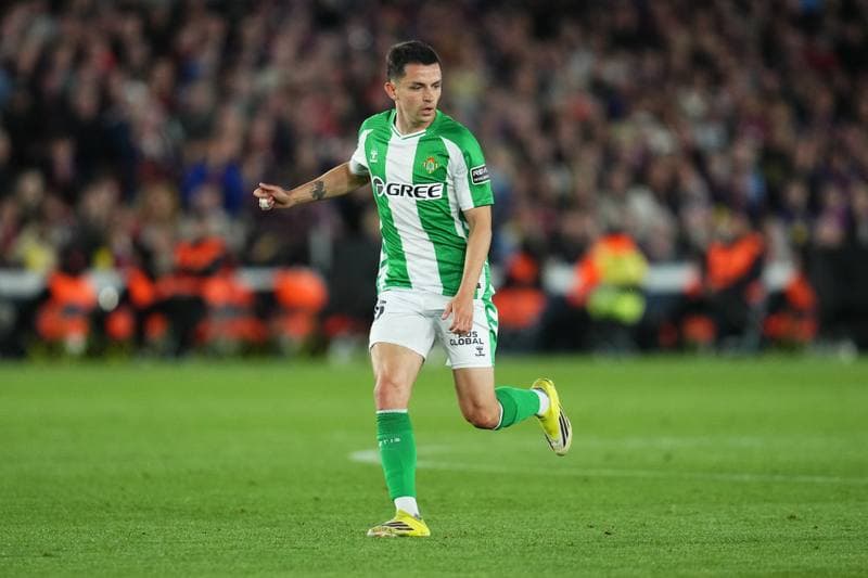 Football. La Liga. FC Barcelona - Real Betis. 17.05.2026